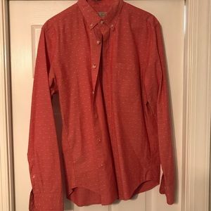 J Crew Button Down. M